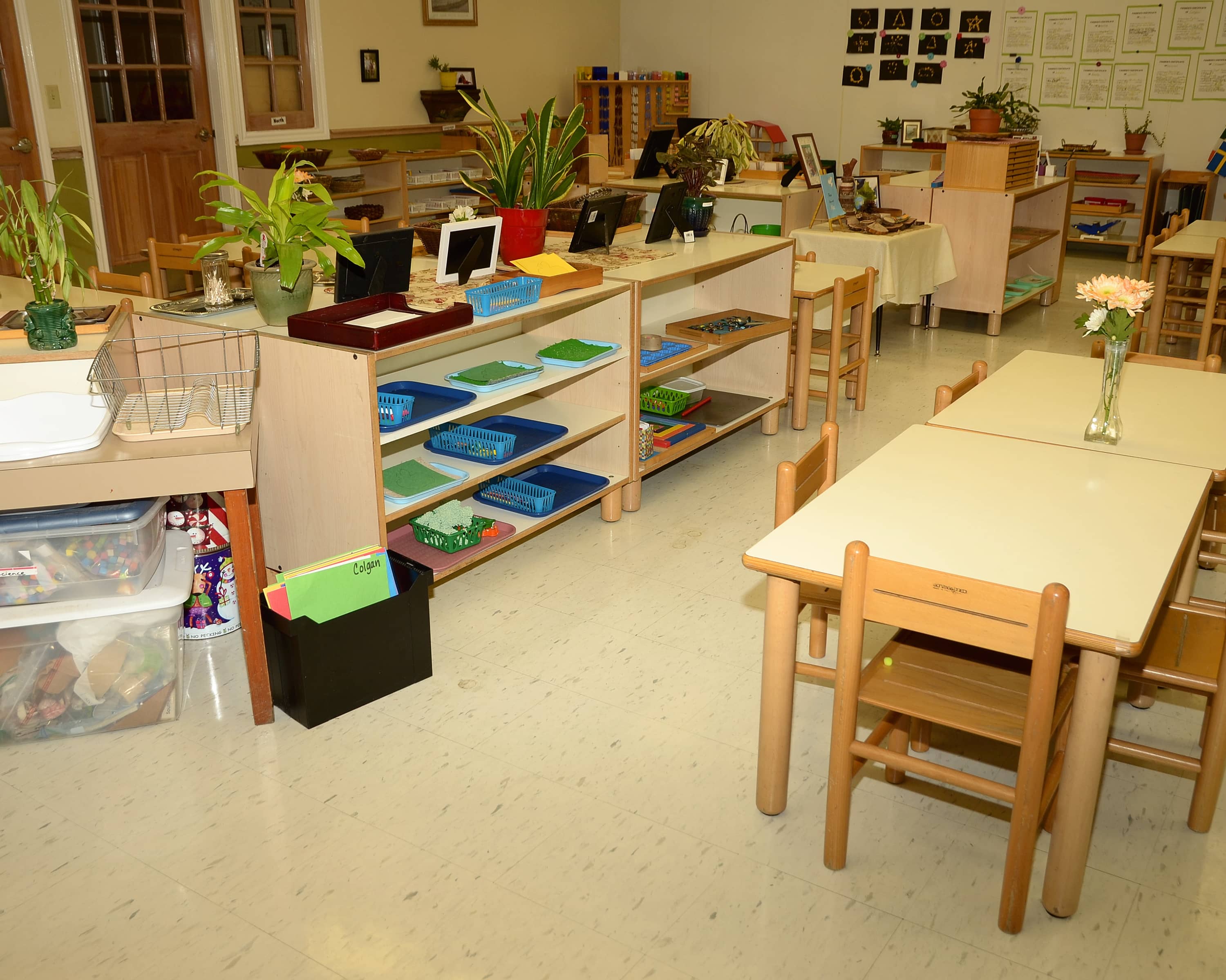 Longwood Montessori in Cypress, TX 12839 Louetta Road Montessori